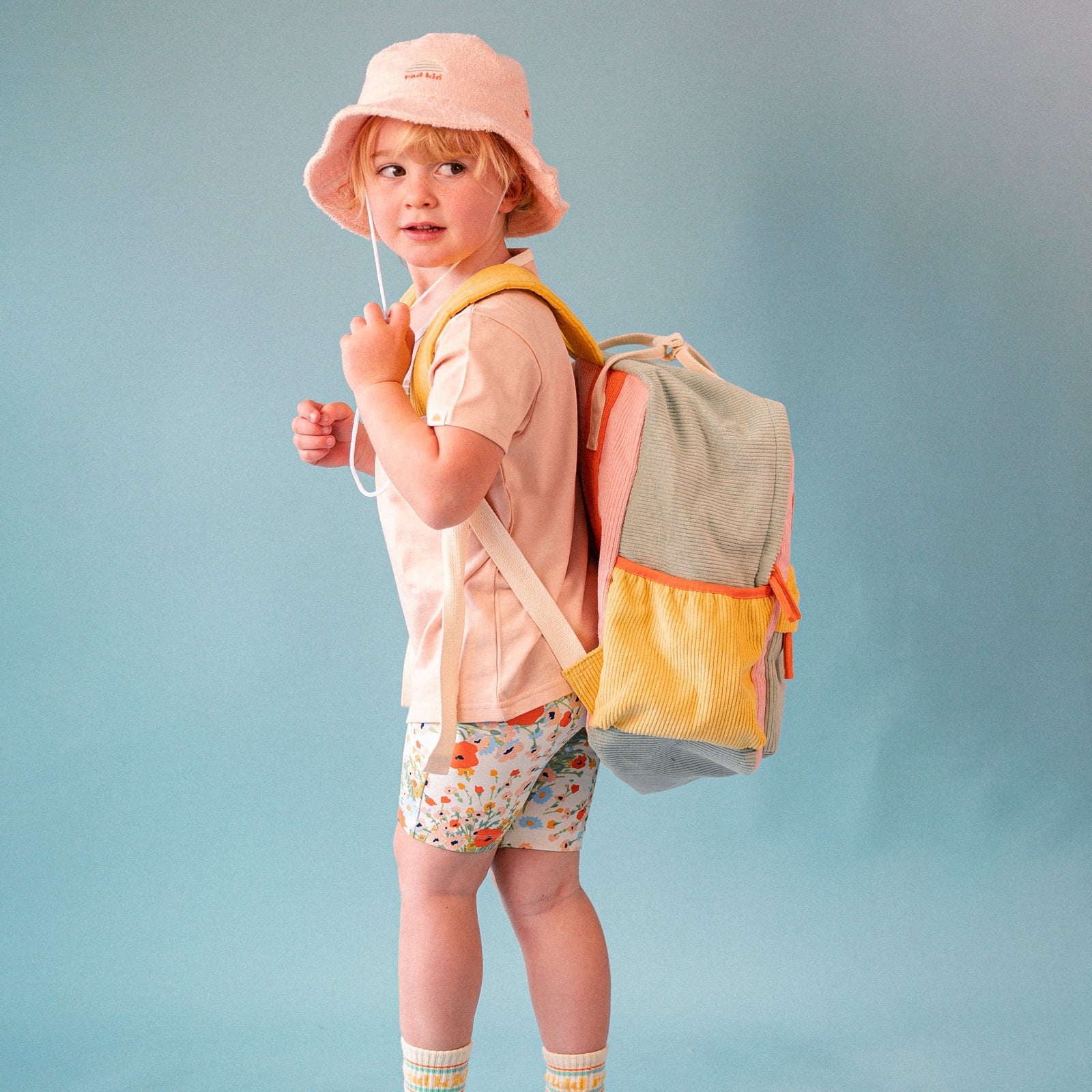 Eco top kids backpack